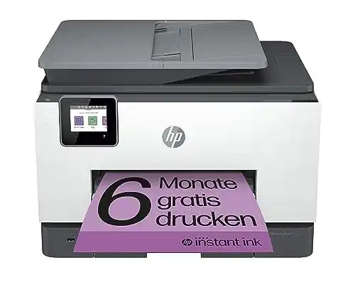 HP OfficeJet Pro 9022e Multifunktionsdrucker mit Instant Ink