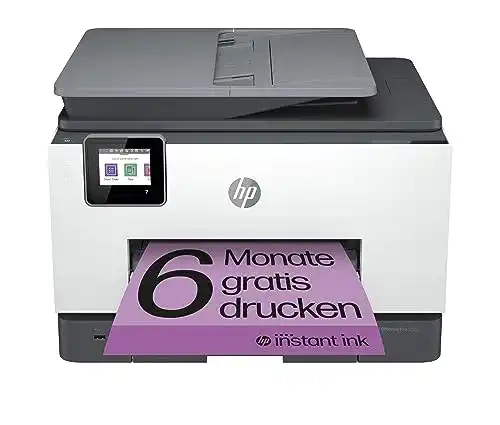 HP OfficeJet Pro 9022e Multifunktionsdrucker mit Instant Ink