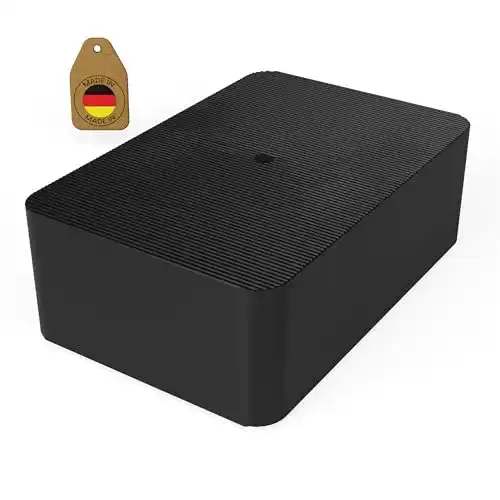 Unterlegplatten FUX 20 Stück aus Kunststoff, Abstandshalter 60 x 40 x 20 mm