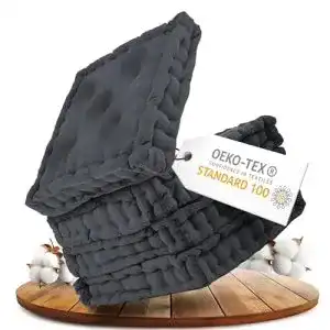 Sitzkissen Gräfenstayn 4er-Set für Indoor und Outdoor, 40x40x8cm