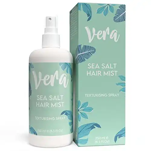 Salzspray Vera Sea Salt Spray für voluminöse Locken