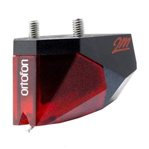 Ortofon 2M Red Verso Tonabnehmer – Moving Magnet für Headshell-Montage