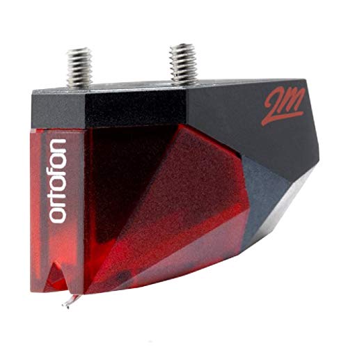 Ortofon 2M Red Verso Tonabnehmer – Moving Magnet für Headshell-Montage