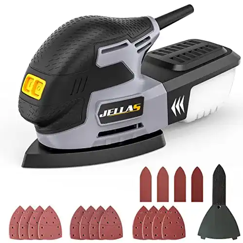 Deltaschleifer Jellas Multischleifer 220 W