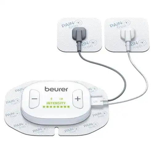 Beurer EM 70 Wireless TENS und EMS Gerät zur Schmerzlinderung