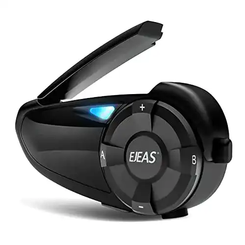 EJEAS Q7 Motorrad Bluetooth Headset Intercom im Vergleich