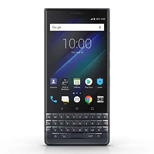 Blackberry KEY2 LE Smartphone 4,5 Zoll 64 GB entsperrt GSM