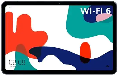 HUAWEI MatePad LTE 10,4 Zoll Tablet mit Wi-Fi 6 und 2K Display