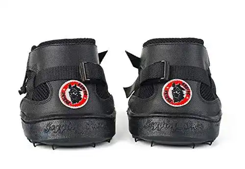 Hufschuhe Equine Fusion EF Jogging All Terrain Slim Ultra 2 im Vergleich