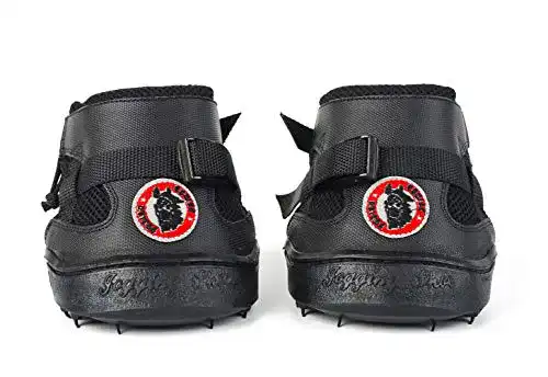 Hufschuhe Equine Fusion EF Jogging All Terrain Slim Ultra 2 im Vergleich