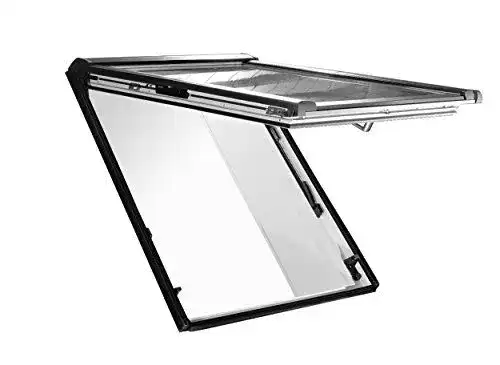 Roto Dachfenster Designo R8 WDF R88CK WD AL Klapp-Schwingfenster