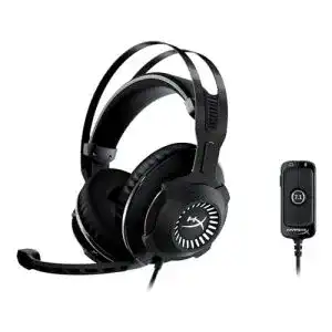 HyperX Cloud Revolver Gaming-Headset mit 7.1 Surround Sound