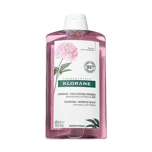 Klorane Shampoo mit Pfingstrosenextrakt 400 ml