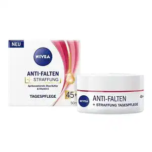 Nivea Anti-Falten und Straffung Tagescreme 45+ 50 ml