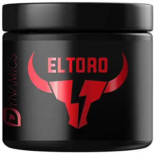 Maca-Kapseln Dynamics El Toro mit hochdosiertem Tribulus Terrestris