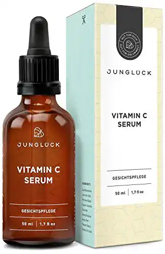 Vitamin-C-Serum junglück JUNGLÜCK Vitamin C Serum