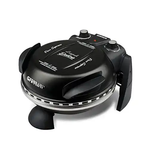 Pizzaofen G3 Ferrari G10006 für authentische Pizza-Zubereitung