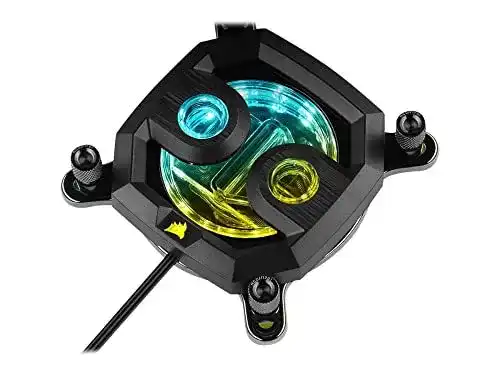 CPU Wasserkühlung Corsair Hydro X Series XC7 RGB