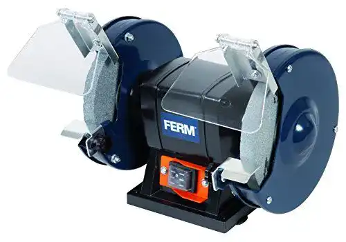 Doppelschleifer Ferm BGM1019 Doppelschleifmaschine 150W