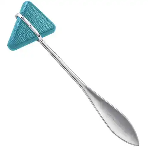 MDF Instruments Taylor Reflexhammer neurologisch in Türkis