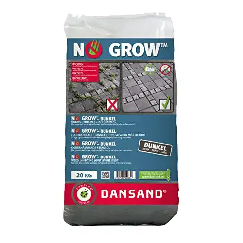 Fugensand Dansand 3296020 Fugenfüller, dunkel, 20 kg