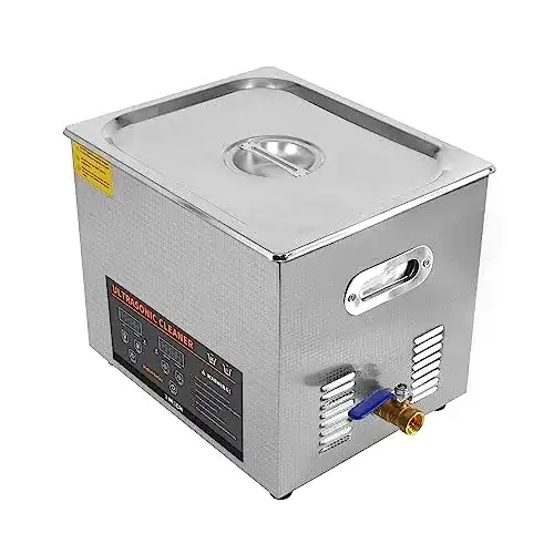 Ultraschallreiniger T-Mech 10L Digitales Reinigungsgerät