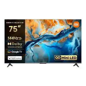 Xiaomi TV S Mini 75 2025 mit Mini-LED und QLED Technologie