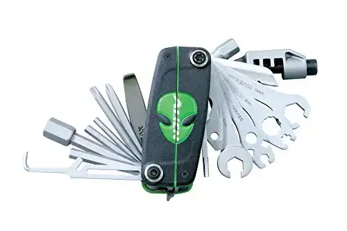 Fahrradwerkzeug Topeak Alien 3 TT2354 im Vergleich