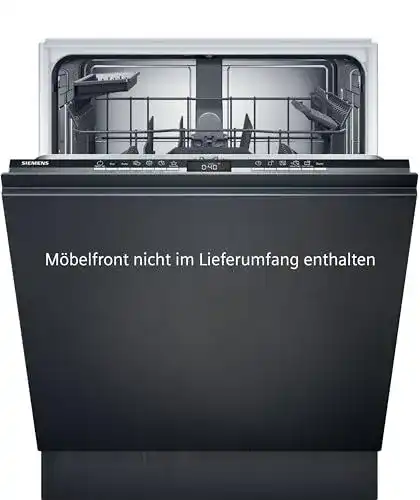 Siemens Geschirrspüler vollintegriert SN63HX30AE iQ300