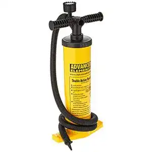 Doppelhub-Luftpumpe Advanced Elements für Kajaks mit Manometer