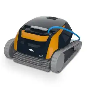 Dolphin E20 Poolroboter – Automatischer Poolreiniger für bis zu 10 m