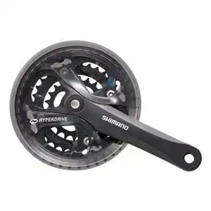 Shimano Acera FC-M361 Kurbelgarnitur 42/32/22 für MTB