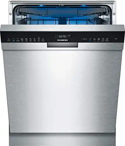 Siemens SN45ZS49CE iQ500 Geschirrspüler mit A+++ Energieeffizienz