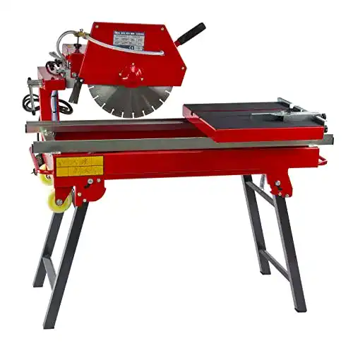 Steintrennmaschine DEMA Steinsäge für Fliesen und Steine