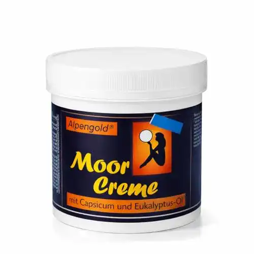 Moorsalbe Weko-Pharma GmbH Moor Creme Alpengold 250 ml