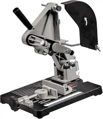 Trennständer für Winkelschleifer Einhell TS 115/125 Zubehör für präzise Schnitte