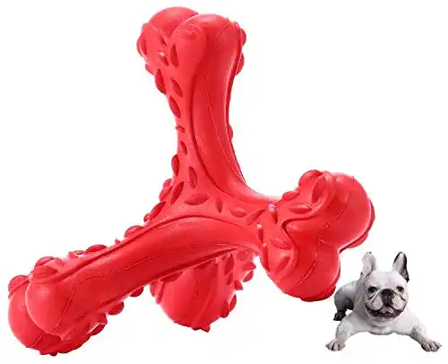 Hundespielzeug CVALIN Kauspielzeug für Kausessions