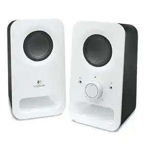Logitech Z150 Funklautsprecher mit Stereo Sound und 6 Watt Leistung