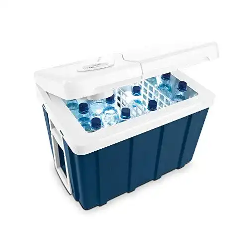 Tragbare Kühlbox Mobicool MQ40W AC/DC – 39 Liter für Fahrzeuge und Zuhause