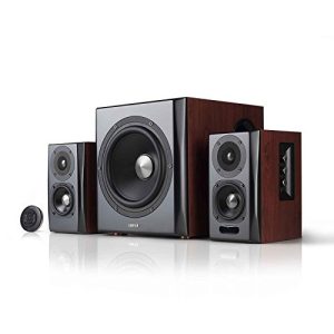 Edifier S350DB Lautsprechersystem mit 2.1 Sound