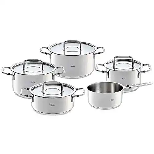 Fissler Bonn Topfset 5-teilig KT16/20/24 BT20 STK16cm