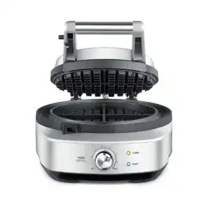 Gastro Waffeleisen Sage The No-Mess Waffle mit Antihaftbeschichtung