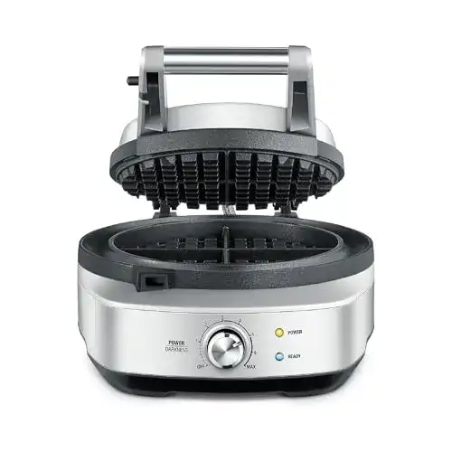 Gastro Waffeleisen Sage The No-Mess Waffle mit Antihaftbeschichtung