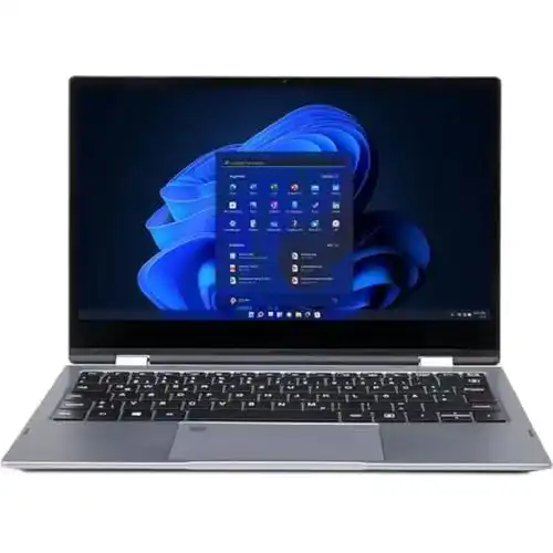 Wortmann Laptop Terra Mobile 360-13 mit Windows 11 Pro und Intel i3