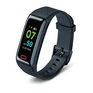 Beurer AS 98 Pulsuhr – Aktivitätstracker mit Pulsmessung und Schlafüberwachung