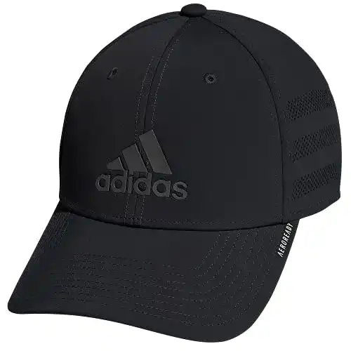 Adidas Herren Gameday III Stretch Fit Baseball Cap