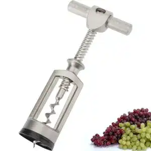 Glockenkorkenzieher Westmark 62555580 Chianti edelmattiert