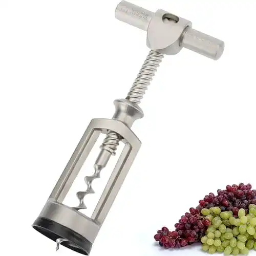 Glockenkorkenzieher Westmark 62555580 Chianti edelmattiert