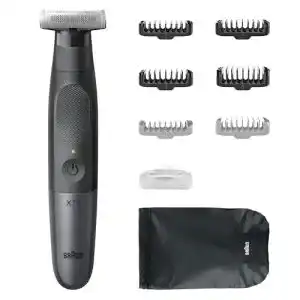 Braun Series X All-in-One Barttrimmer und Haarentferner