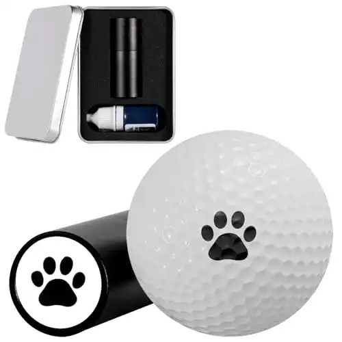 Golfballstempel Ferstalo für präzise Markierungen